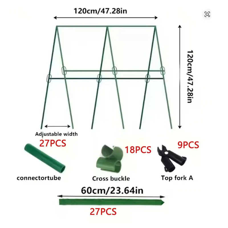 27-pezzi-di-pali-in-metallo-resistenti-per-piante-rampicanti-con-accessori--pali-di-supporto-ideali-per-pomodori-viti-cucchiaini
