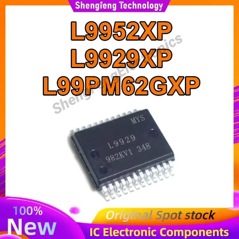 

10PCS L9952XP L9929XP L99PM62GXP HSSOP24 HSSOP36 IC chipset New Original in stock