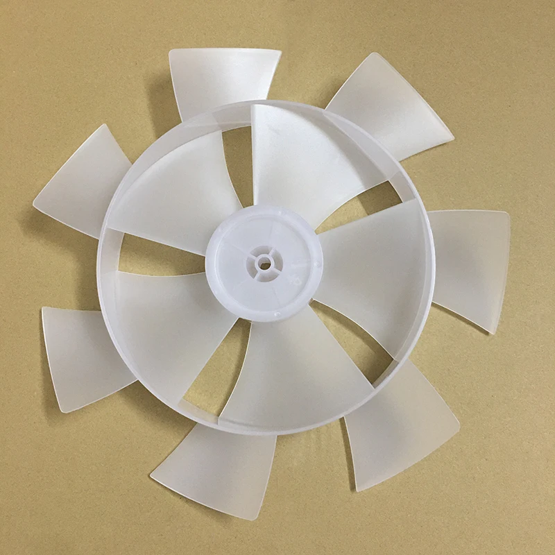 fan plastic blade for xiaomi Mijia BPLDS05DM DC frequency conversion cycle floor fan replacement