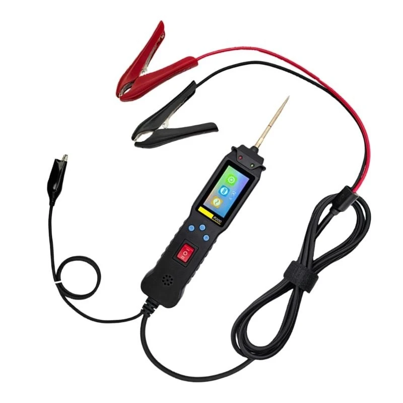 

АВТОМОБИЛЬНЫЕ ЭЛЕКТРИЧЕСКИЕ ЦЕПИА