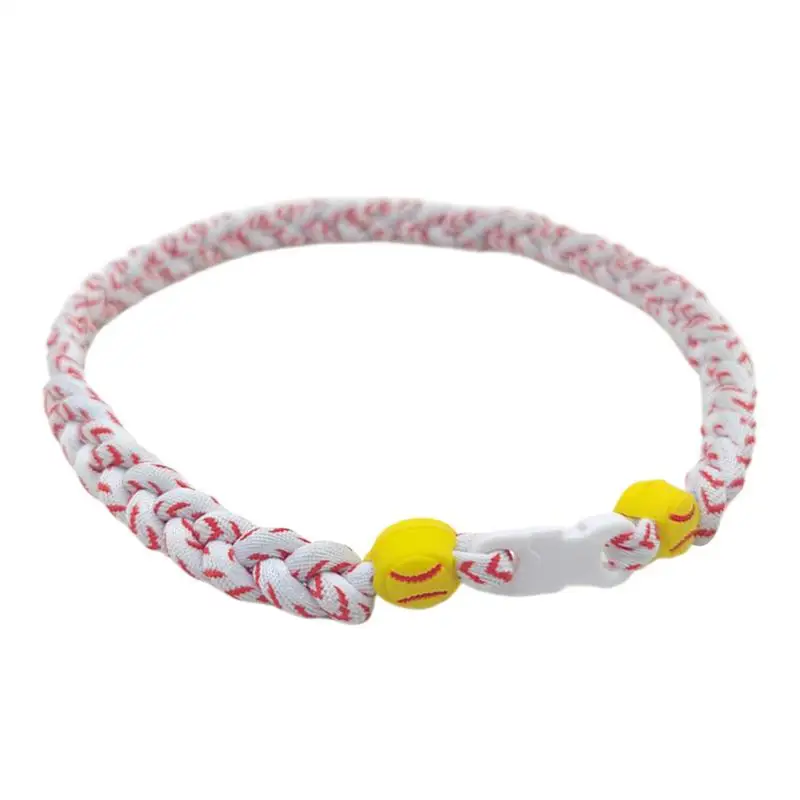 

Baseball Necklaces Kids Baseball Necklace Women's Jewelry For Women Kids Teens Sports Fans Players Teams Youth Girls Boys