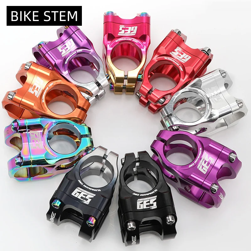 MTB Power Stem Road Bike Mount - Handlebar Riser Stem recension och pris