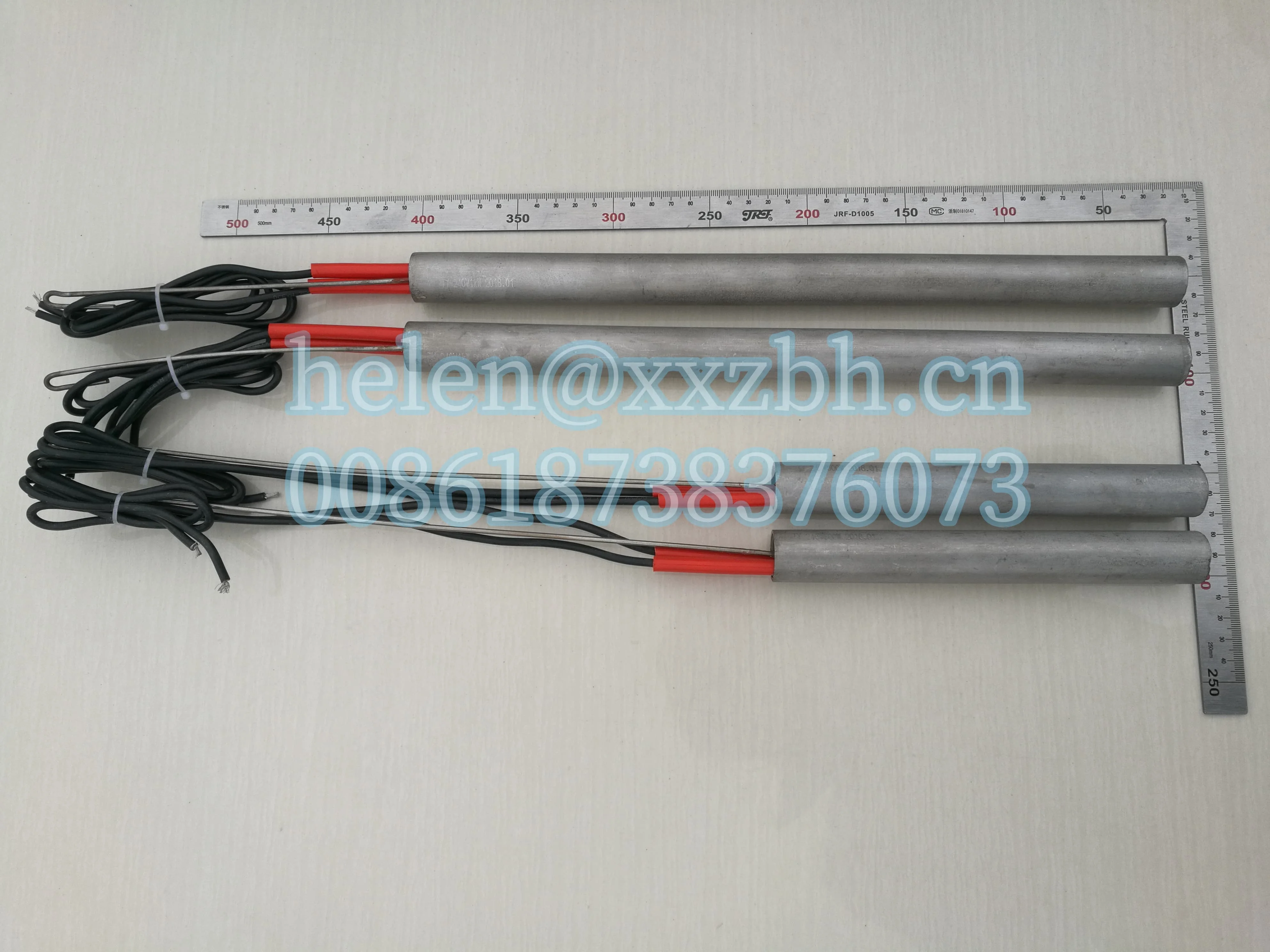 YK التبريد الفولاذ المقاوم للصدأ ضاغط جزء سخان الزيت W913A0047H04