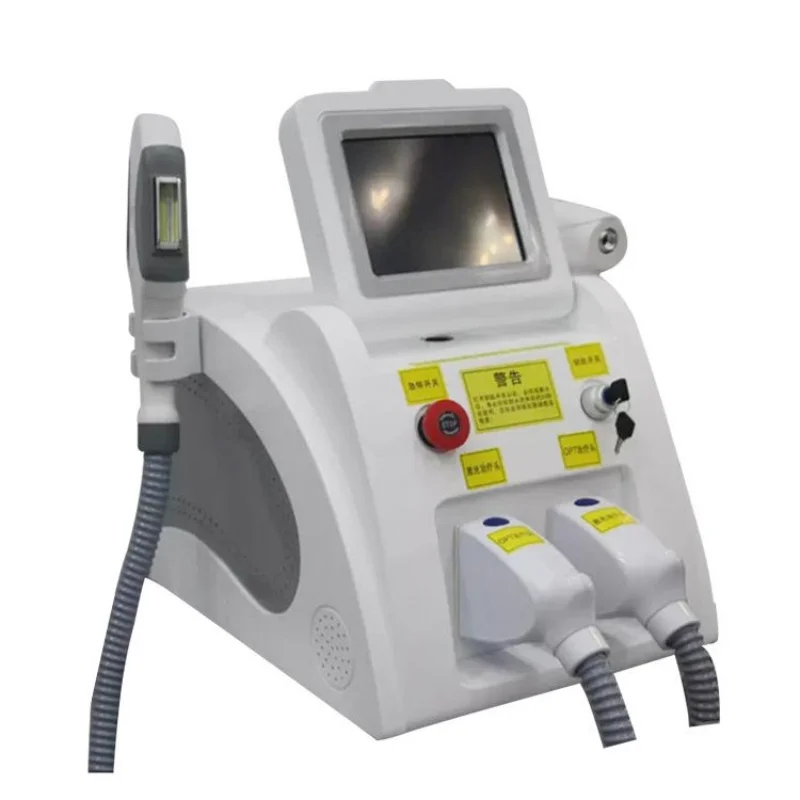 

Professional OPT Elight IPL Hair Removal RF Machine Skin Rejuvenation Anti Pigment Freckle IPL/OPT Skin Care