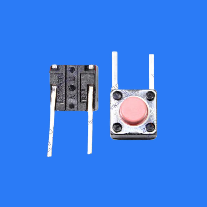 50pcs/ B3F-6020 button touch switch 6*6*5 mouse induction cooker soybean milk machine