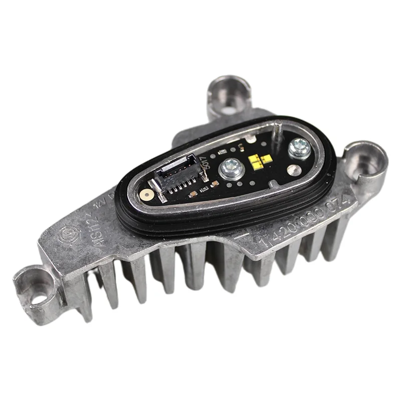 ABWZ-LED وحدة المصباح الأمامي مع بالوعة الحرارة ضوء الجري النهاري DRL لـ A5/S5 2017- 2020 استبدال جديد 8W6998474 تلاعب