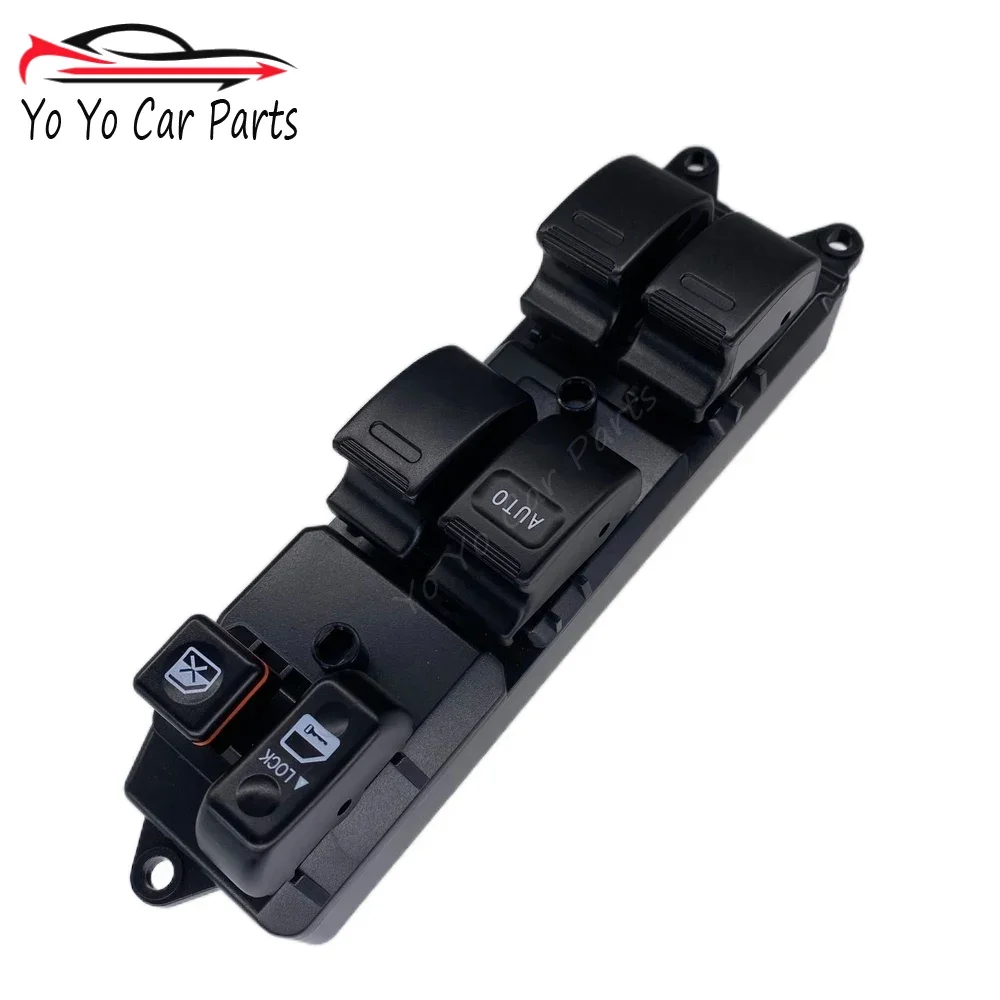 84820-60090 8482060090 for Toyota Echo Yaris Camry Picnic 4Runner Hilux Land Cruiser Master Window Switch Glass Lifter Button