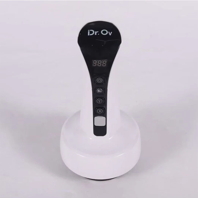 

Electric Meridian Brush Massage Instrument Scraping and Massage Stomach Rubbing General Body Beauty Salon