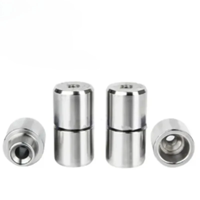 

5 шт., форма типа A3, прецизионная направляющая для позиционирования, направляющая втулка для столба, круглый установочный штифт \ конический локатор, высокая концентричность