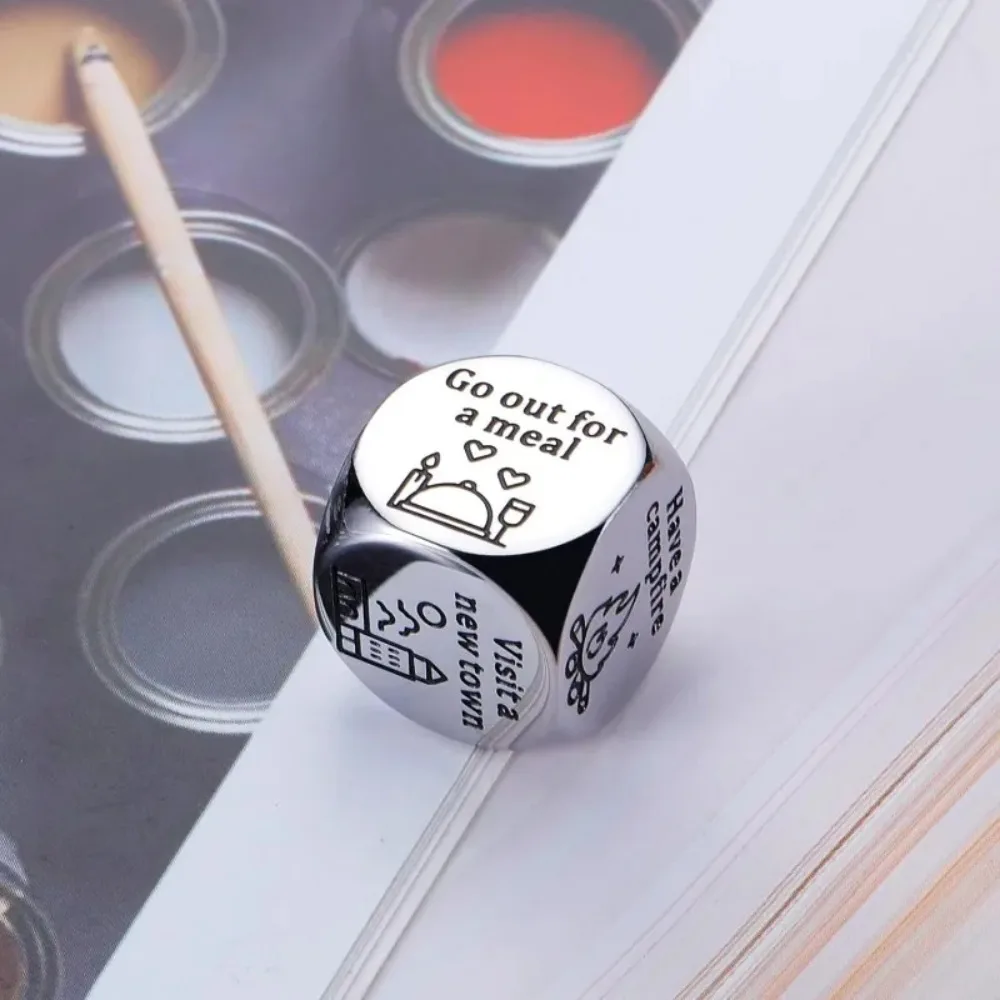 Jubiläums-Stahl-Datums-Nacht-Geschenke für Ehemann, Ehefrau, Hochzeit, Valentinstag, Geburtstag, Paar, Geschenke für Freund, Freundin – Detail 13