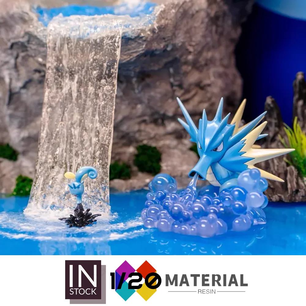 

[In Stock]1/20 Resin Scale World [151] – Horsea & Seadra