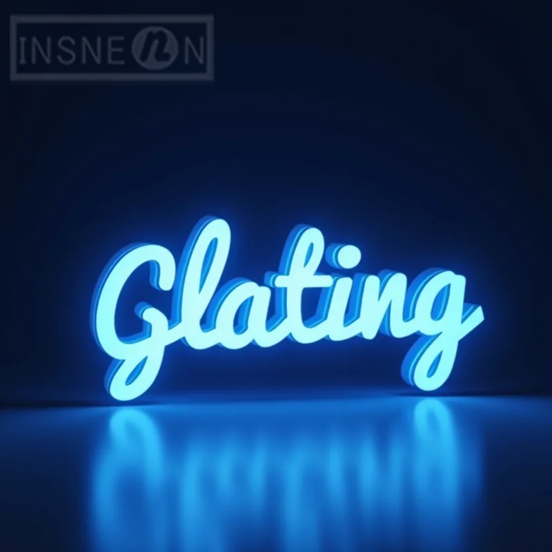 Custom LED Illuminated Frontlit 3D Metal Letters For Business Storefront Outdoor Waterproof Advertising Signage