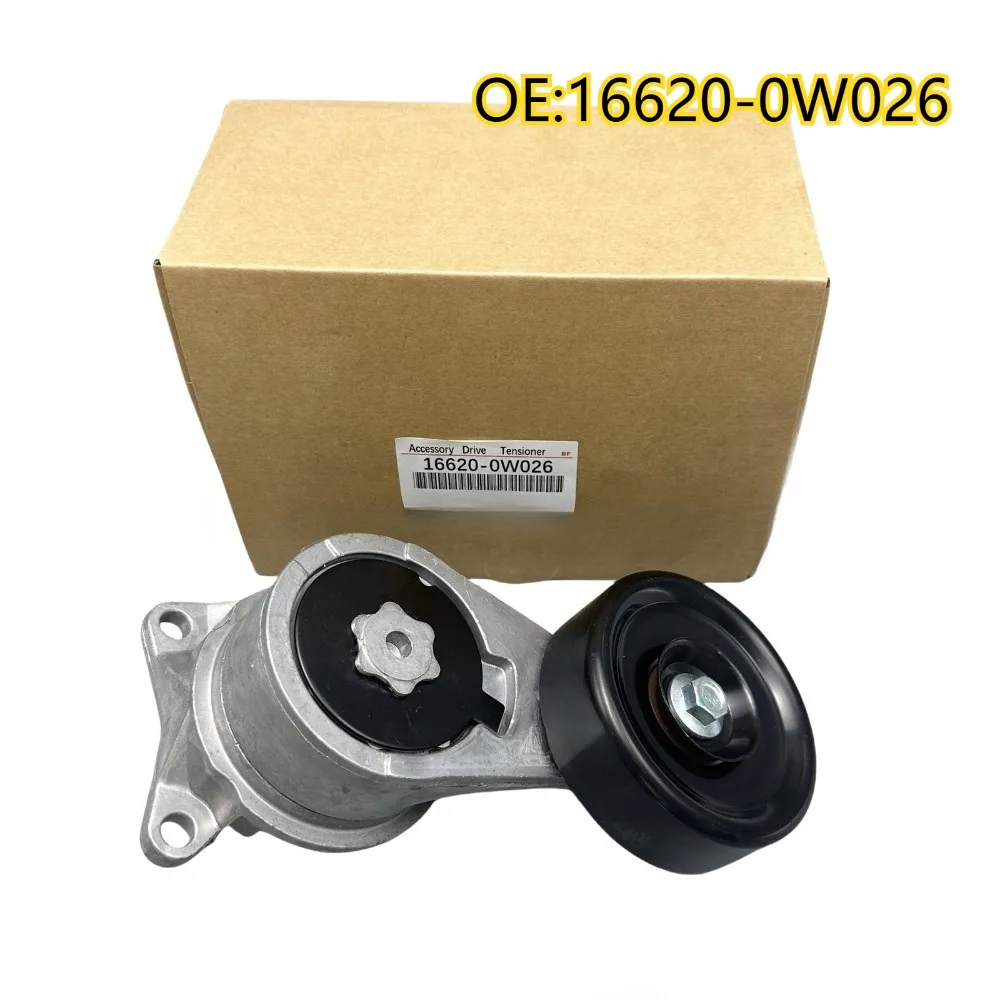 

High quality New For 16620-0W026 TOYOTA SUPRA LEXUS GS300 IS300 DRIVE BELT TENSIONER