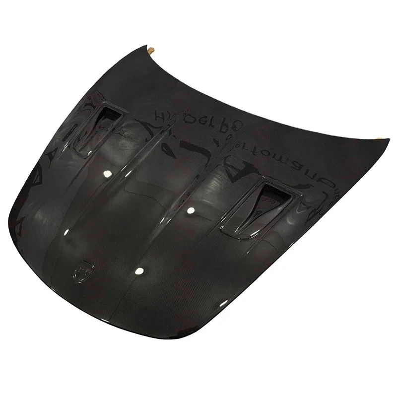 

TT 718 GT2 RS carbon fiber front hood for 718 Boxster Cayman carbon fiber front trunk lid for 718 2016-2019