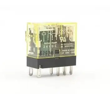 

RJ2S-CL-D24 RJ1S-CL-D24 RJ2S-CL-A220 RJ1S-CL-A220 RJ2S-CLD-D24 RJ2S-C-D24 RJ1S-C-D24 Intermediate relay A220 D12V D24V 8PIN 5PIN