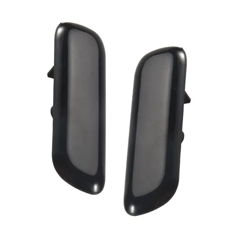 Car Headlight Washer Nozzle Cover Cap For Pajero V93 V97 2006 2007 2008 2009 2010-2019 8264A027 8264A028 view 3
