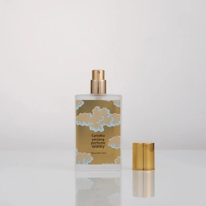 오리지널 브랜드 향수 레몬 향수 선물 세트 여성용 향수 고급스러운 은은한 향기 오래 지속되는 향수 25ML