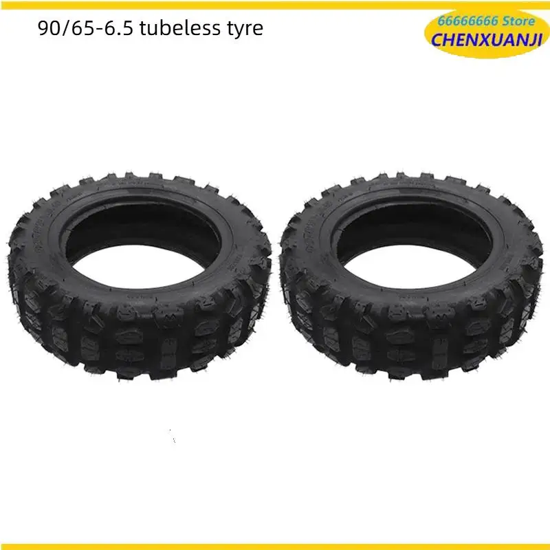 

For 11 Inch 90/65-6.5 Tubeless Tire For Dualtron widen Pneumatic Tyre Mini KUGOO M4 Electric Scoote