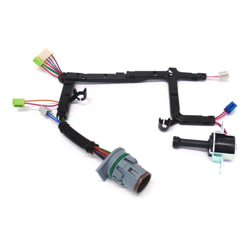 

Well 4L60E 4L65E Transmission Internal Wiring Harness W/TCC Solenoid Accessories Fits For CHEVY GMC PONTIAC 2003-2006 15320476