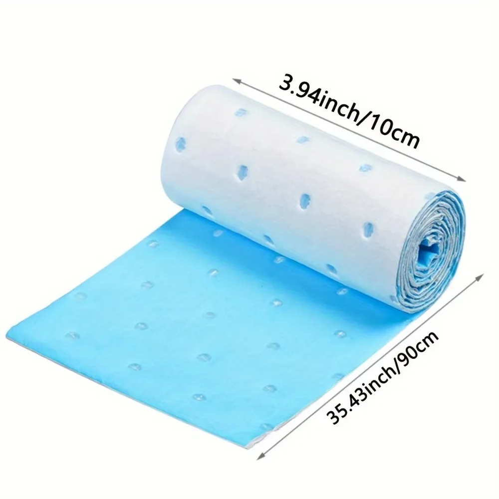 متعددة الوظائف المطبخ امتصاص القطن ورقة غير المنسوجة النفط امتصاص تصفية النفط ورقة اكسسوارات المطبخ المنزلية وسادة عالمية #6