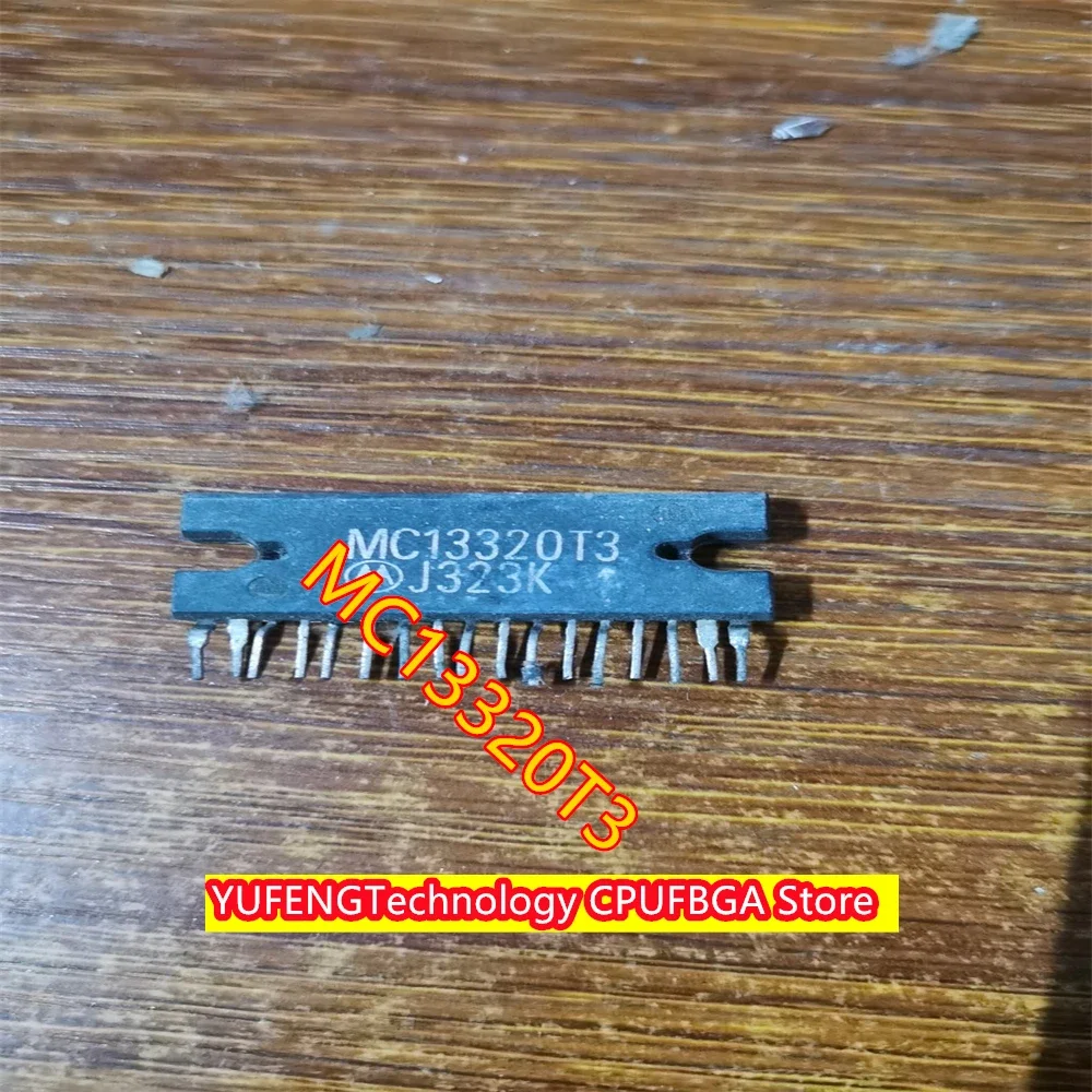 MC13320T3 P80C88 SN74S195J ST6367B1 TC551001PL-85 UPD33C82C IC chip