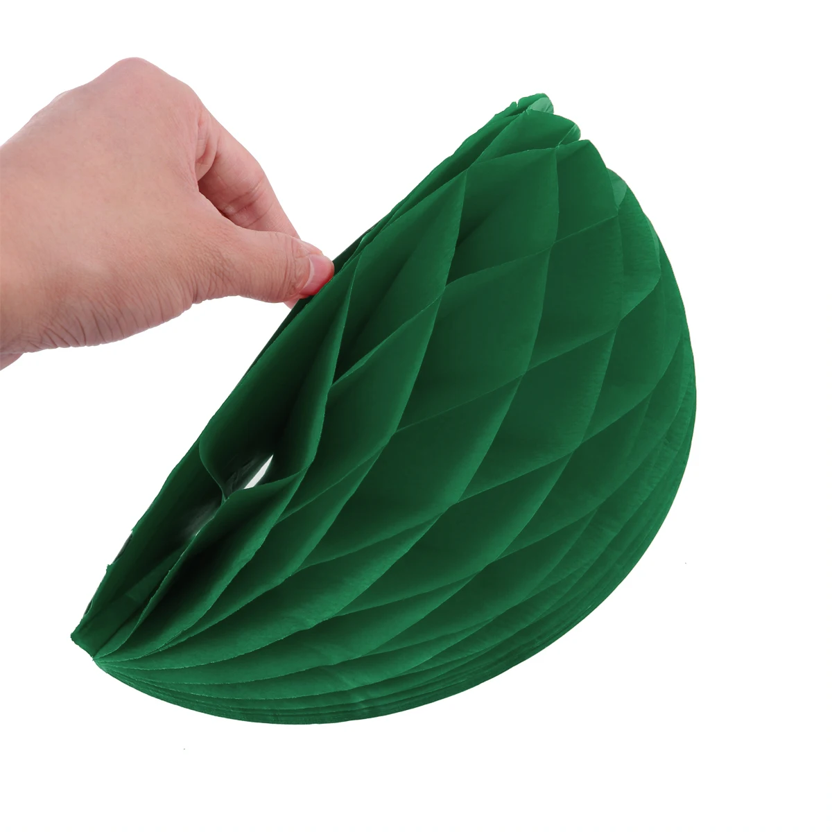 

5 Pcs Paper Lantern Set Decorative Wedding Party Favors Honeycomb Ball Tissue Pom Lanterns for Weddings Events