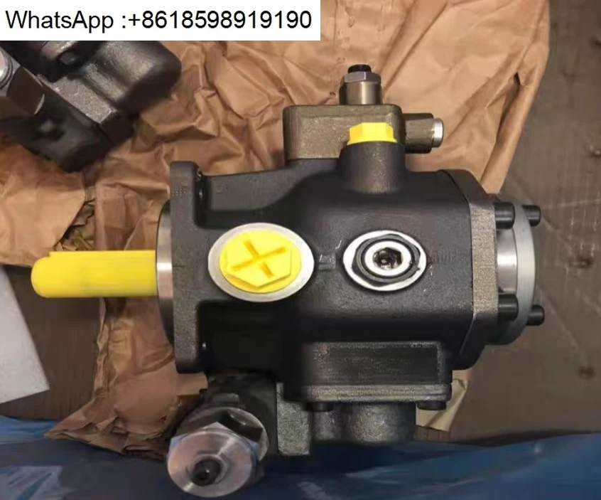

Vane Pumps Hydraulic Oil Pumps PV 7 - 17/25-30 RE 01M C0 - 16