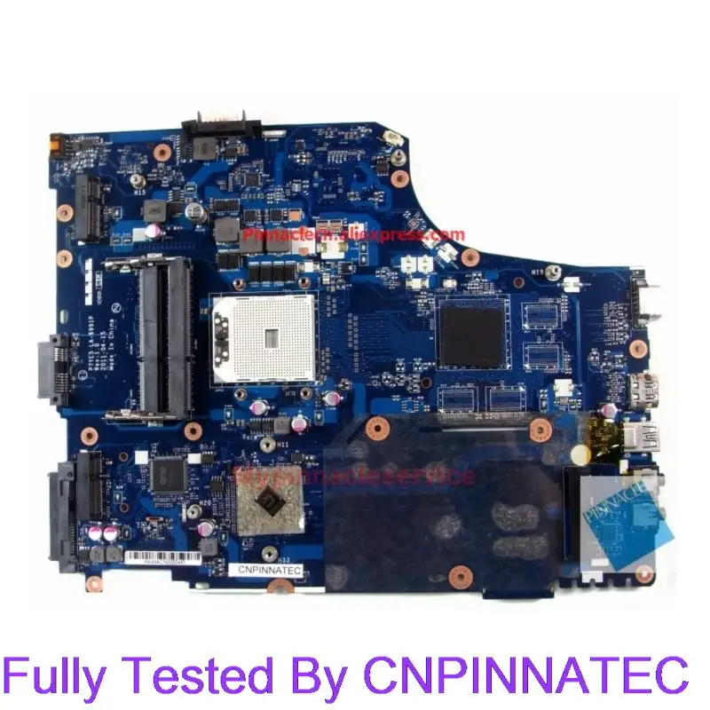 

MBBUX02001 P7YE5 LA-6991P Motherboard for Acer Aspire 7560 7560G Gateway NV75S