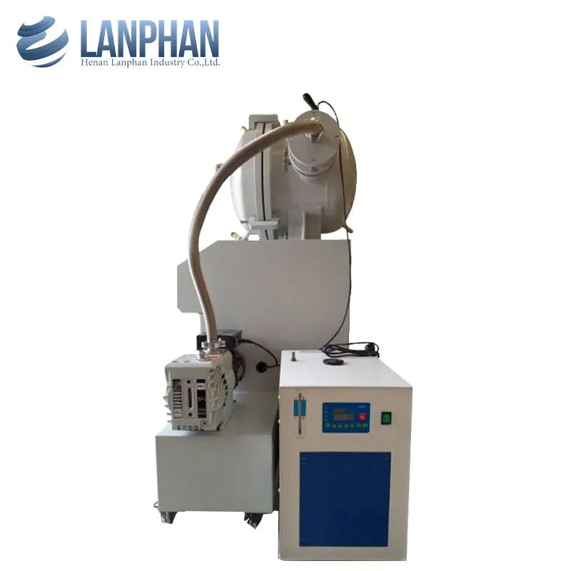 Laboratory High Temperature Programmable Small Metal Ceramic Vacuum Resistance Heat Treatment Furnace