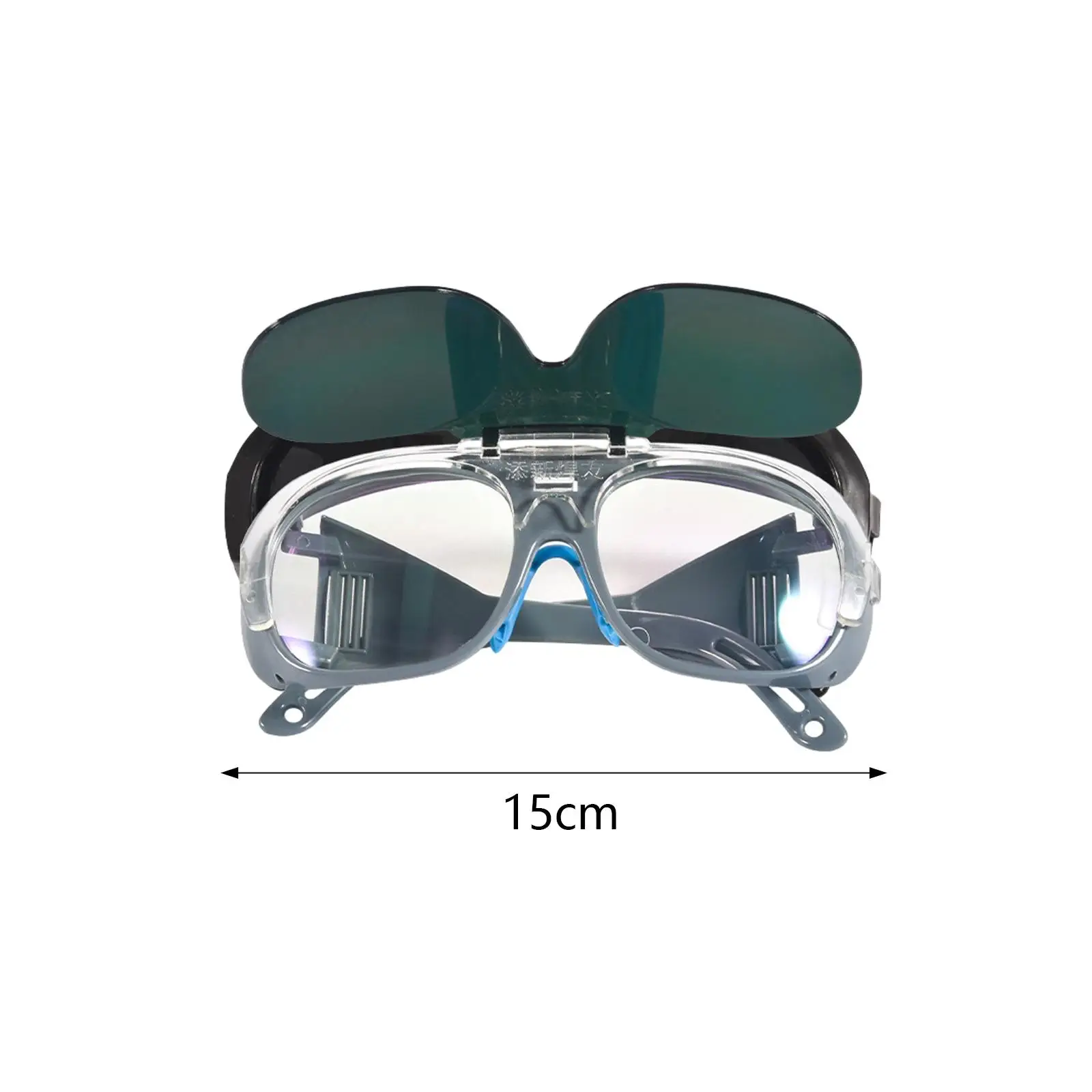 多用途溶接メガネ、トーチ、ろう付け、切断用ゴーグル