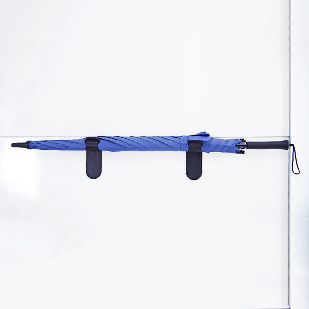 1-5pcs Umbrella Holder Car Umbrella Hook Universal Trunk Storage Organizer Hook Mounting Bracket Interior Auto Accessories