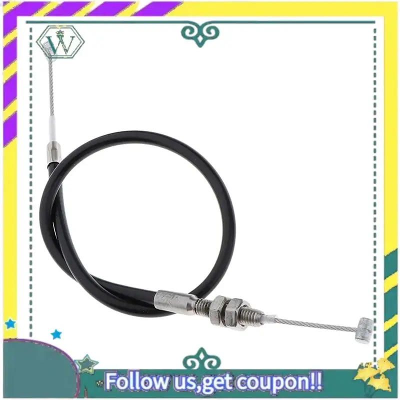 Upgraded 61N-26311-00 Throttle Cable For Yamaha Outboard Engine 25HP 30HP