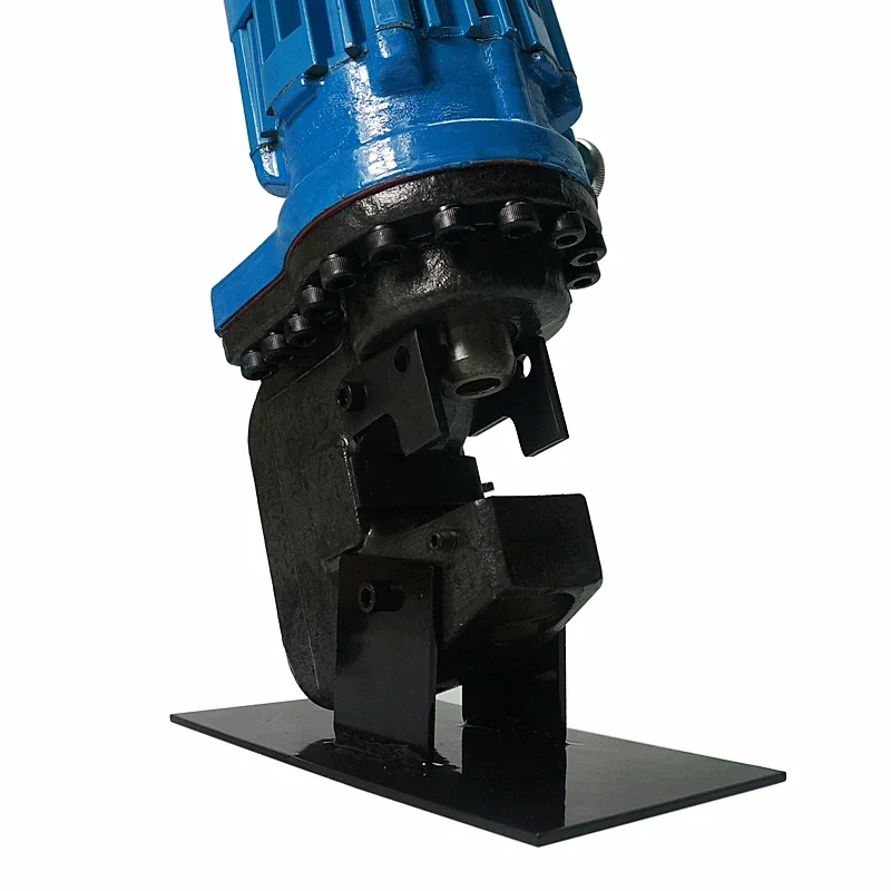 전기 유압 펀칭 드릴링 머신 900W LY MHP-20 구리 알루미늄 금속 홀 드릴러 펀처 아이렛 도구 220V 110V