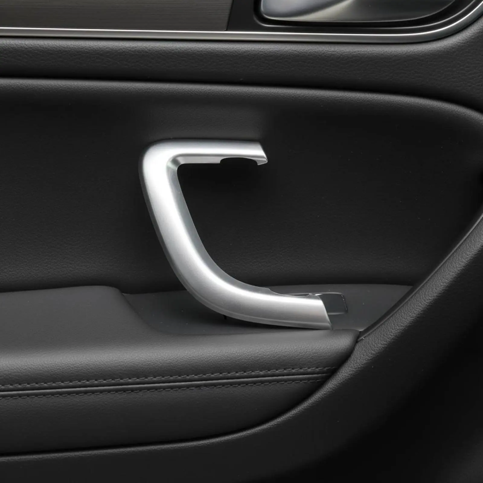 

Накладка на внутреннюю дверную ручку, не требующая разрушительной установки, из ABS+PC, устойчивая к износу