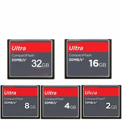 CF карта 4 ГБ 8 ГБ компактная вспышка 30 Мб/с CF Ultra CompactFlash карта памяти для камеры подлинный Nikon