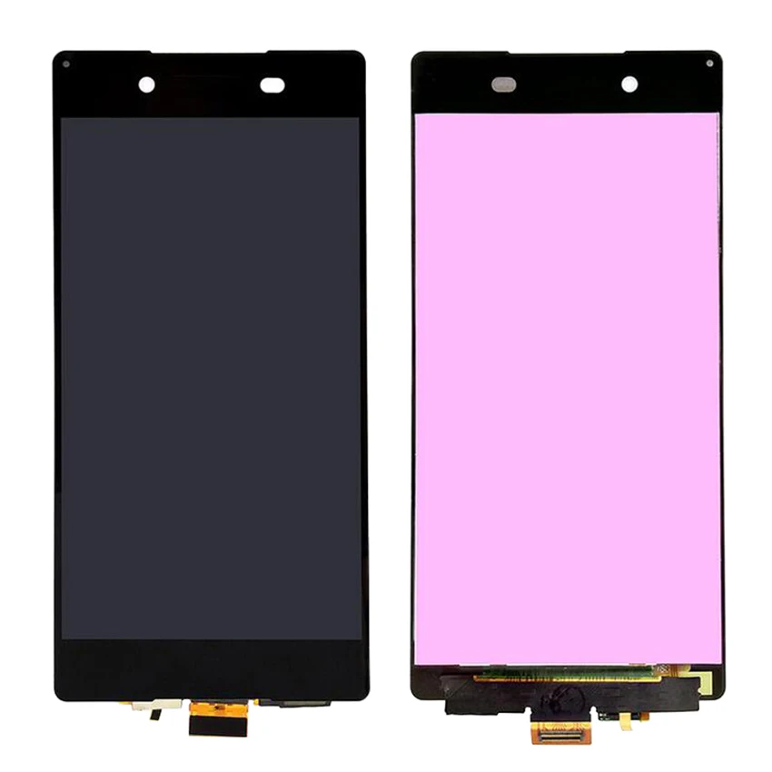 LCD For Sony Xperia Z4 E6553 E6533 LCD Display Touch Screen Digitizer Assembly For SONY Z4 LCD Replacement black