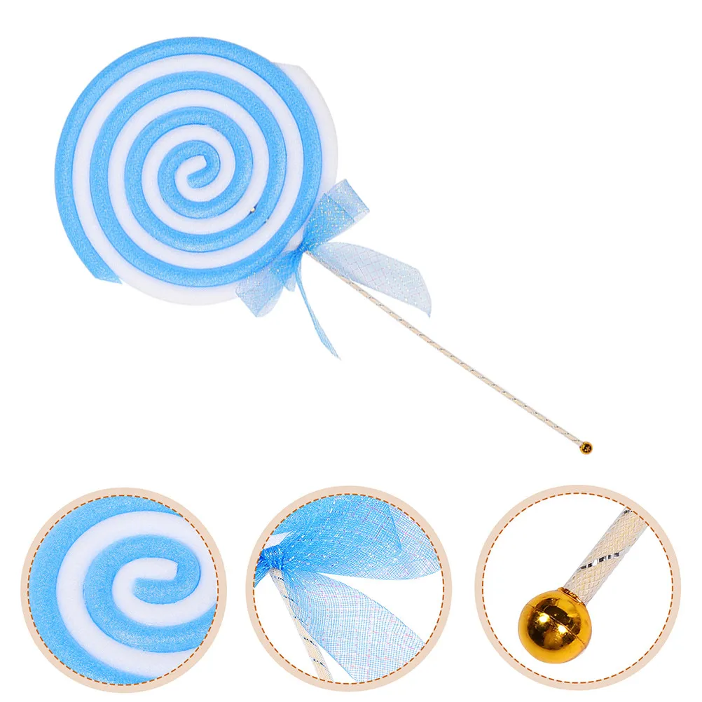 

Большой реалистичный муляж леденца для декораций на праздники, свадьбы, детские вечеринки, фотосессий, реквизит для фотосъемки