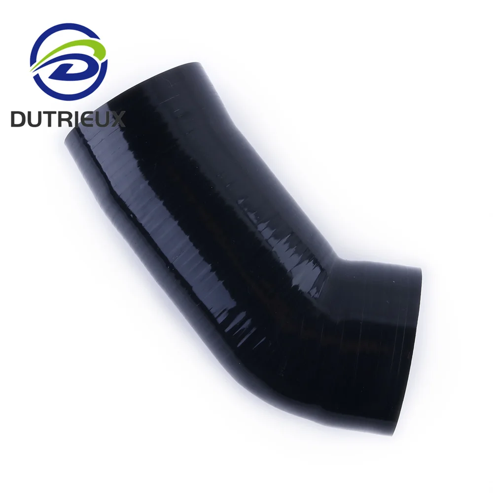 High quality For 2006-2013 BMW N52 E82 E88 E90 E91 E92 E93 3.0L 6CYL Silicone Air Intake Inlet Boot Hose 2007 2008 2009 2010 11