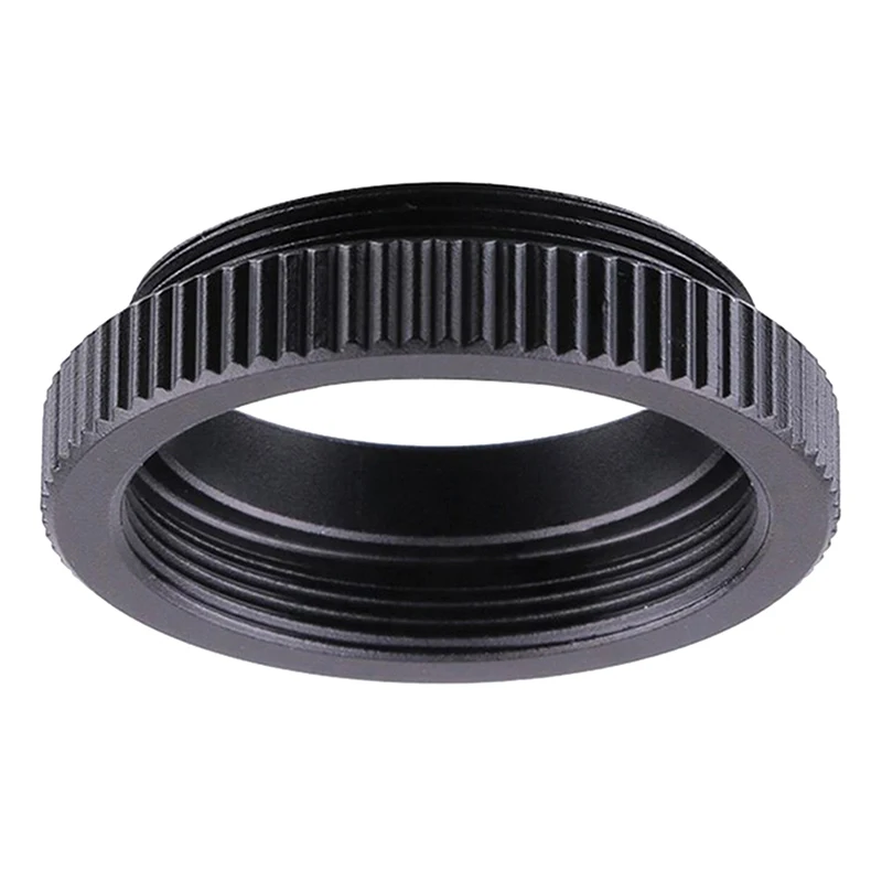 C-MOUNT 5mm Extension Tube Adapter C-CS Mount Adaptor Spacer Ring For CCTV Lens