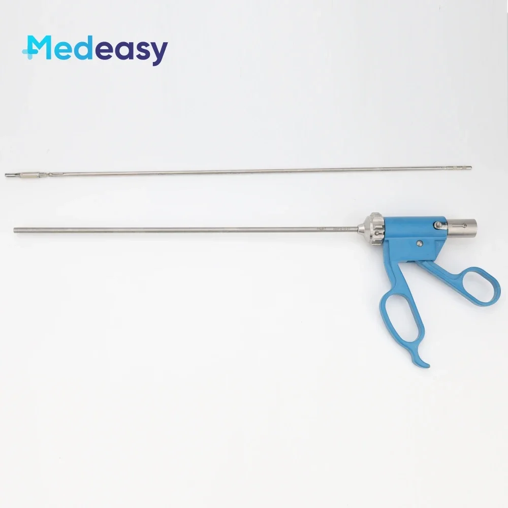 Laparoscopic Reusable Bipolar Coagulation Forceps with Cable