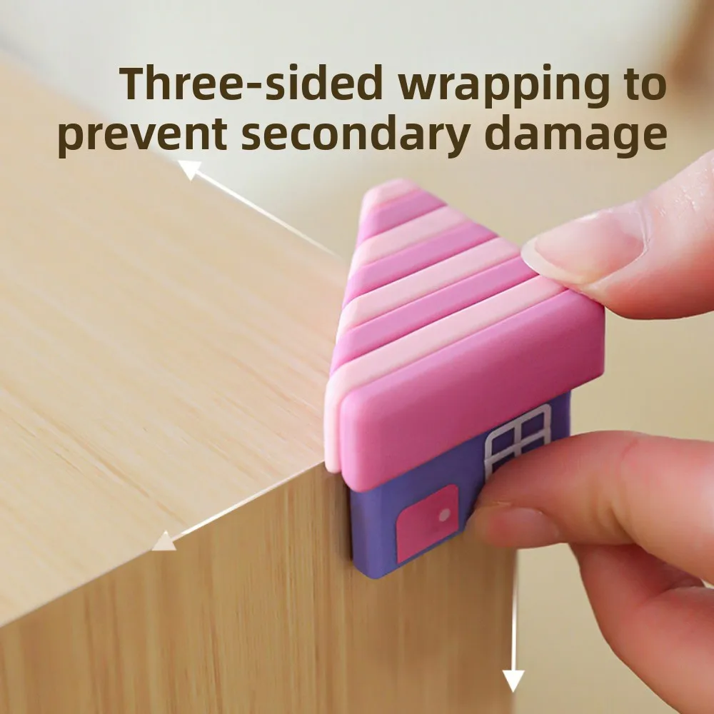 واقيات زوايا الطاولة واقيات الحواف والزوايا لسلامة الطفل وسادات ممتصة للصدمات مضادة للتصادم لسرير المكتب والزوايا اليمنى للحائط