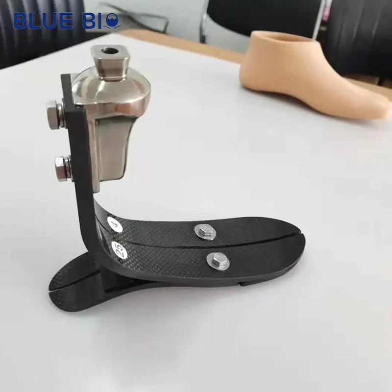 High-quality Artificial Limbs Prosthetic Feet High Ankle Carbon Fiber Foot
