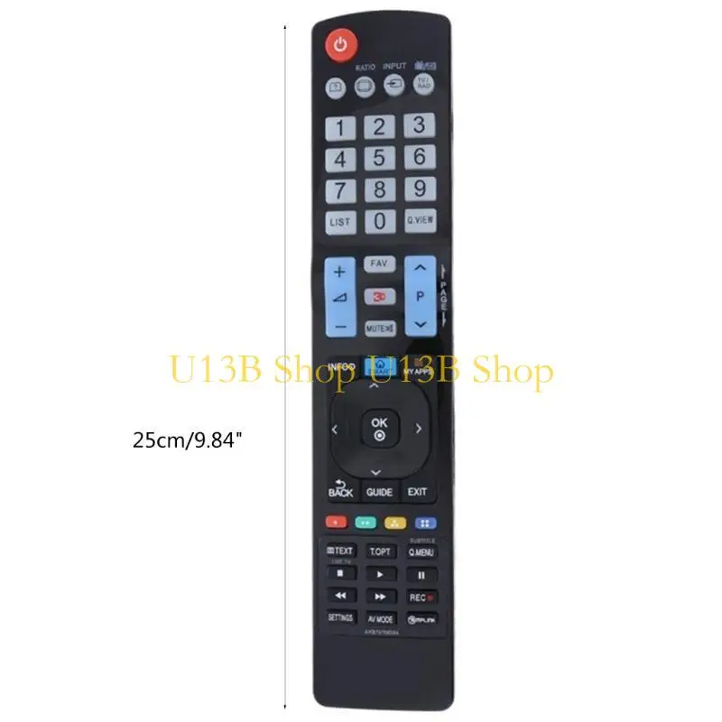 U13B AKB73615302 استبدال التحكم عن بُعد لـ AKB73615302 AKB73615361 AKB73615362 42PM470T 50PM470T 50PM670T 50PM680T