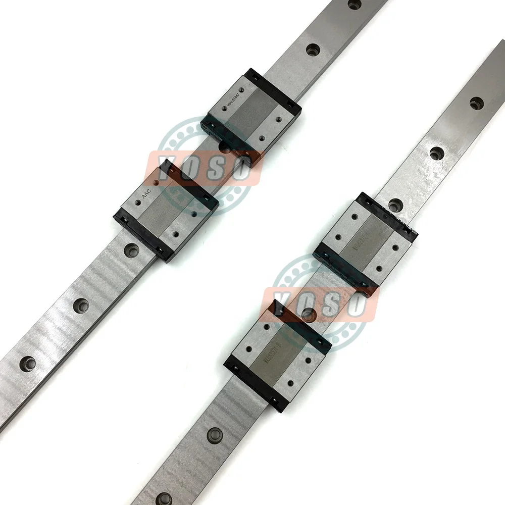 New Linear Guide Bl… - image