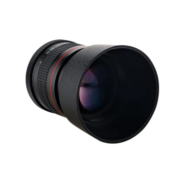 85 مللي متر F1.8 عدسة الكاميرا SLR تركيز ثابت عدسة فتحة كبيرة إطار كامل عدسة صورة لكاميرا نيكون D850 D810 D780-WMAN
