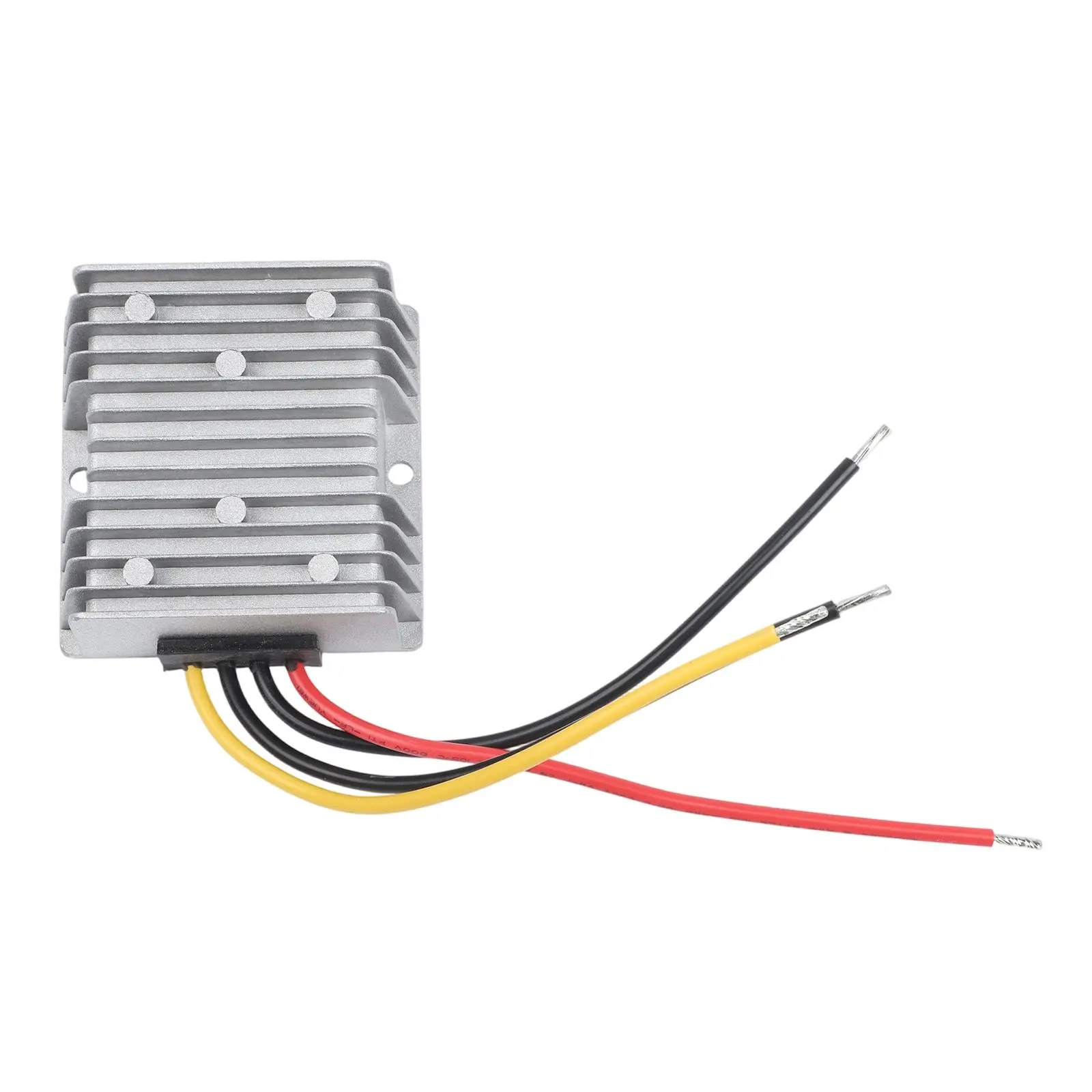 150W 12V to 15V DC Boost Module 10A Output Featuring Overvoltage Overcurrent and Thermal Protection Mechanisms