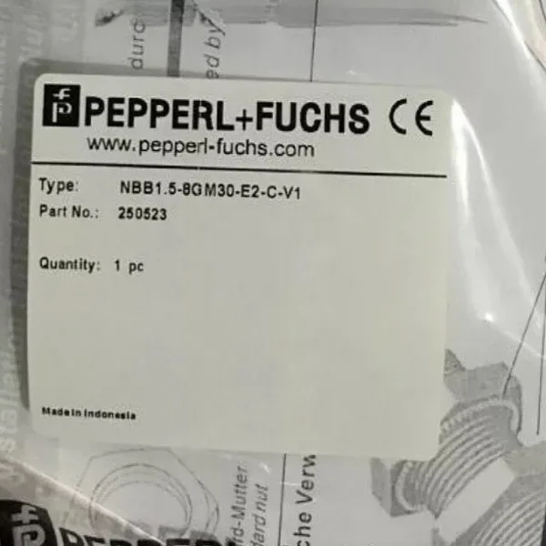 1Pcs New Nbb15-8Gm3…