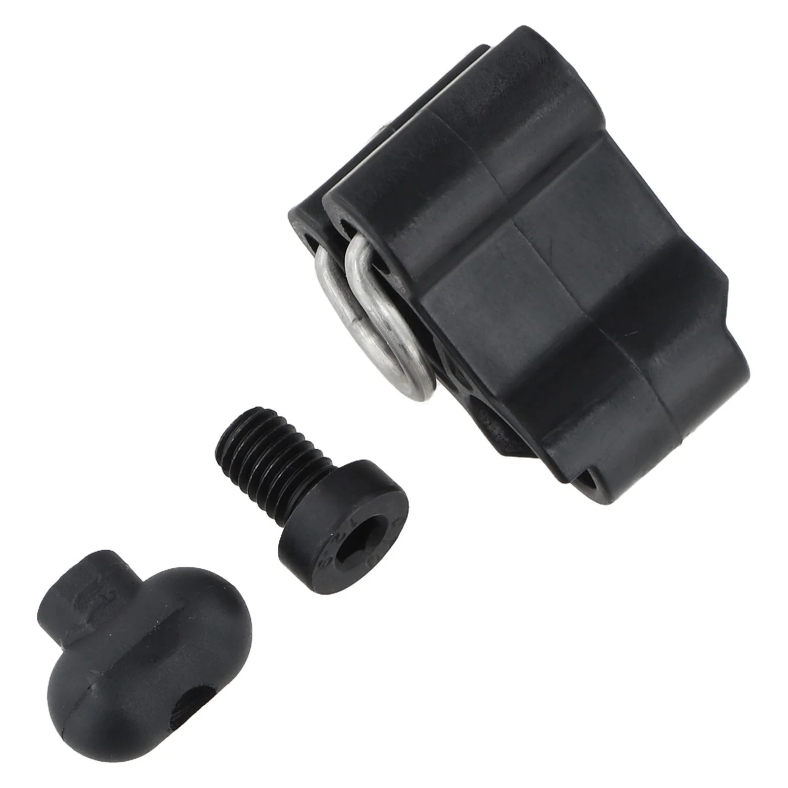 Head Tube Catcher For Brompton Head Tube Clamp Nylon Head Tube Fixing Mechanism Functional Accessory M6 Screw Specification