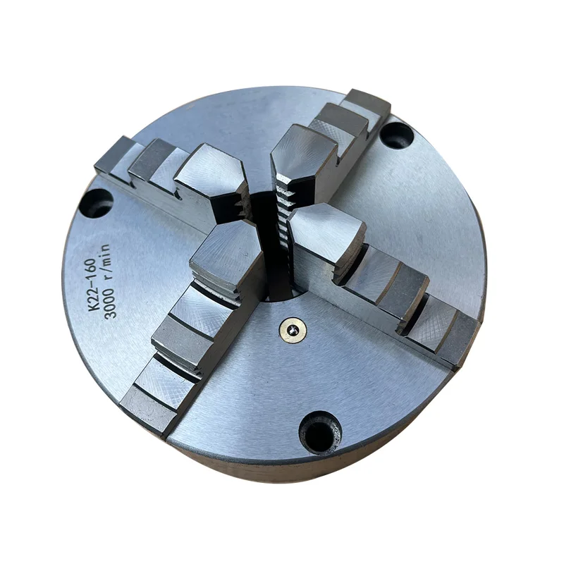 K72 Chuck 4-Jaw Ind…