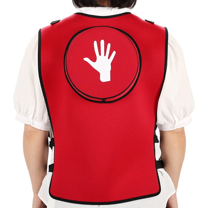 Heimlich Training Vest Heimlich First Aid Vest